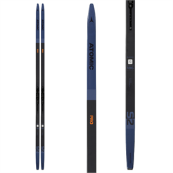 Atomic Pro S2 Cross Country Skis 2022