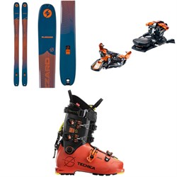tecnica zero g guide pro ski boots 218