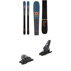 Volkl Secret 92 Skis - Women's ​+ Marker Griffon 13 ID Ski Bindings