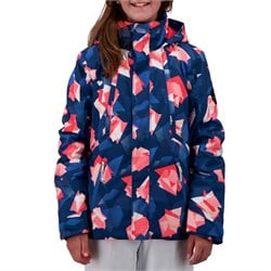 Obermeyer Taja Print Jacket - Girls'