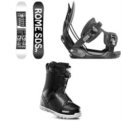 thirtytwo STW Boa Snowboard Boots 2019 