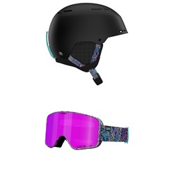 Giro Emerge MIPS Helmet ​+ Method Goggles