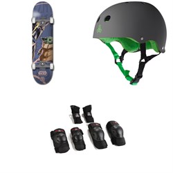 Element Star Wars Mandalorian Beskar 7,75 édition limitée skateboard