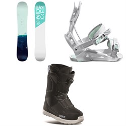 thirty two bindings