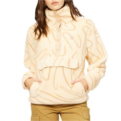 Billabong Switchback Fleece Pullover - Women's