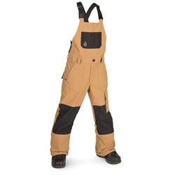 Volcom Barkley Bib Overalls - Kids'