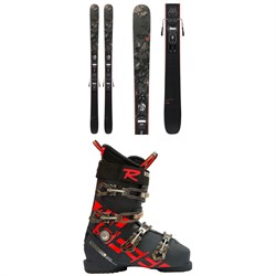 skis rossignol xpress smasher allspeed