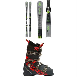 Rossignol Allspeed Pro 100 Premium Ski 