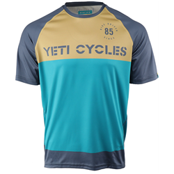 Yeti Cycles Longhorn S​/S Jersey