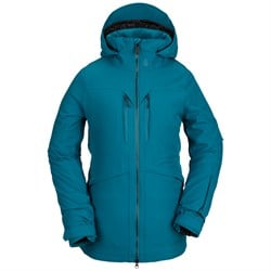 Volcom Shelter 3D Stretch Insulated Jacket - Women's