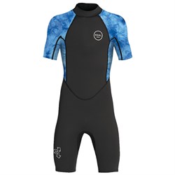 XCEL Axis Short Sleeve 2mm Springsuit - Boys'