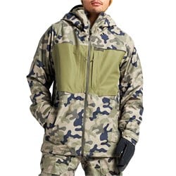 Burton GORE-TEX 2L Pillowline Jacket ​+ AK 2L GORE-TEX Cyclic Bib Pants