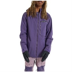 Purple snowboarding jacket online