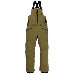 Burton Reserve Short Bib Pants - Men's