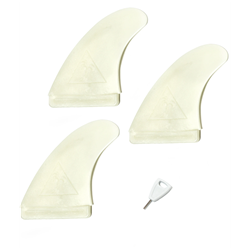 Catch Surf Replacement Tri Fin Set