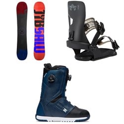 dc control boa snowboard boots 218