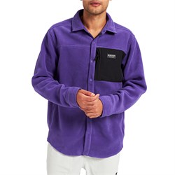 Burton Hearth Fleece Long-Sleeve Shirt