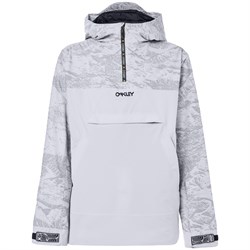 white snowboard jacket mens