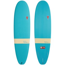 JJF by Pyzel Log Surfboard