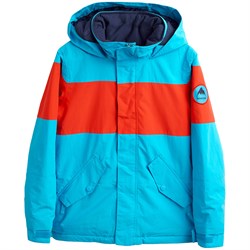 how to wash burton snowboard jacket