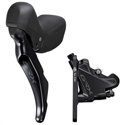 Shimano GRX RX400 10-Speed Shift​/Disc Brake Levers