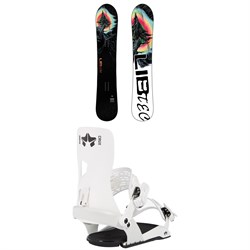 evo snowboard packages
