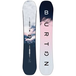 Burton Feelgood Flying V Snowboard - Women's 2022