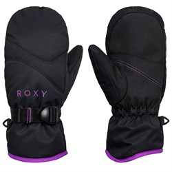 Roxy Jetty Solid Mittens - Big Girls'