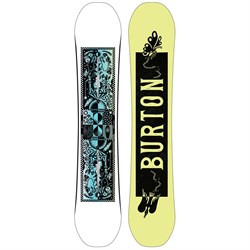 Burton Talent Scout Snowboard - Women's 2022