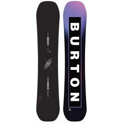 Burton Custom X Snowboard 2022