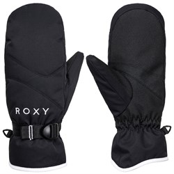 Roxy Jetty Solid Mittens - Women's