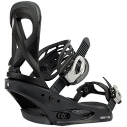 Burton Scribe Snowboard Bindings - Women's 2023