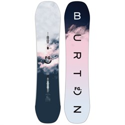Burton Feelgood Smalls Snowboard - Girls' 2022