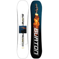 Burton Process Smalls Snowboard - Boys' 2022