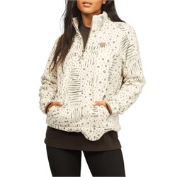 Billabong Boundary Mock Half Zip 2 Jacket - Women's