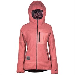 L1 Genesee Reversible Fleece Jacket - Women's