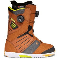 DC shoes Control Boots Gray 2021 Double Boa Snowboard Boots New 41 42 45 