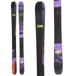 Line Skis Blend Skis