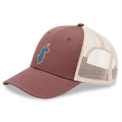 Cotopaxi Llama Trucker Hat