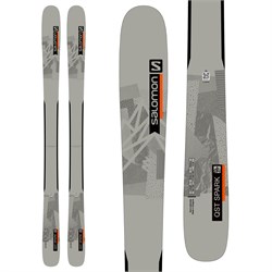 Salomon QST Spark Skis 2022