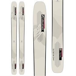 Salomon QST Stella 106 Skis - Women's  - Used
