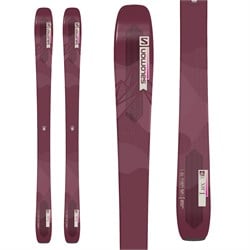 Salomon QST Lux 92 Skis - Women's 2022
