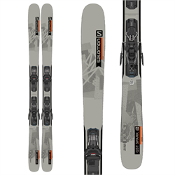 Salomon QST Spark Skis ​+ M10 GW Bindings 2024