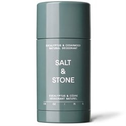 Salt & Stone Eucalyptus & Cedarwood Deodorant