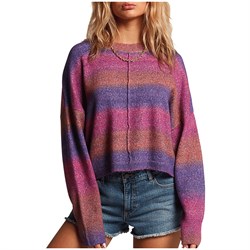 Volcom Neon Signs Sweater - Women's