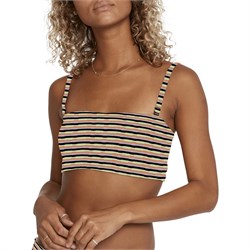 RVCA Cosmic Way Bandeau Bikini Top - Women's