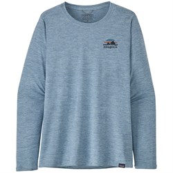 Patagonia Long-Sleeve Cap Cool Daily T-Shirt - Women's