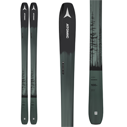 Atomic Maverick 100 TI Skis  - Used