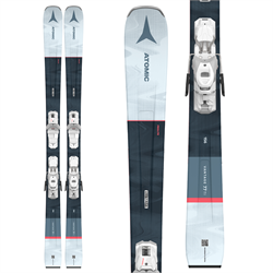 Atomic Vantage 77 TI W Skis ​+ M 10 GW Bindings - Women's 2022