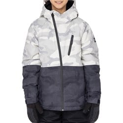 2019 NWT 686 Boys Scout Insulated Jacket Snowboard M Medium 10K Youth Kids RA172 